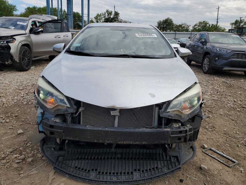 Продажа на аукционе авто 2014 Toyota Corolla, vin: 5YFBURHE5EP093502, номер лота: 53569986