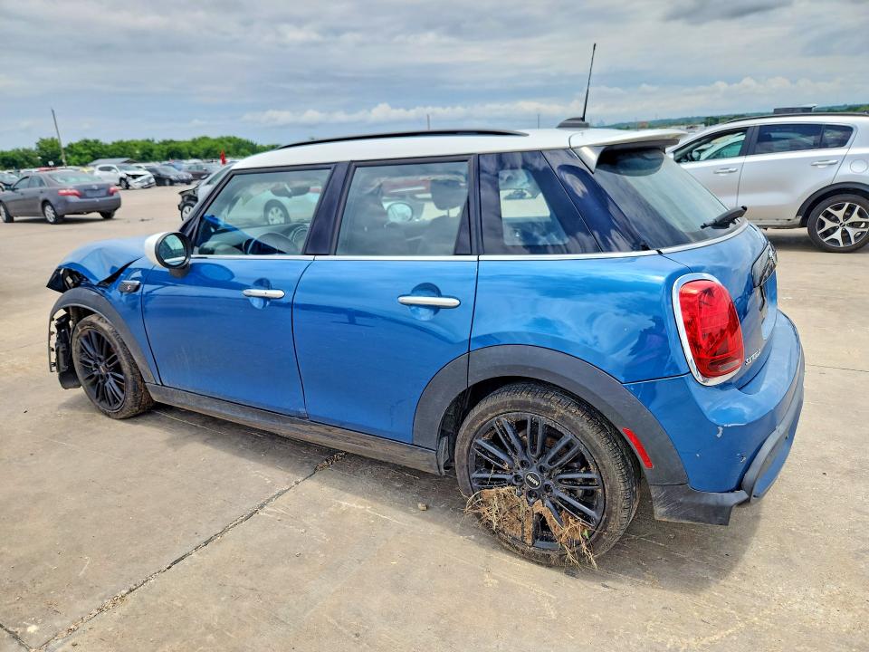 Продаж на аукціоні авто 2023 Mini Cooper, vin: WMW53DK06P2S64367, номер лоту: 55204546