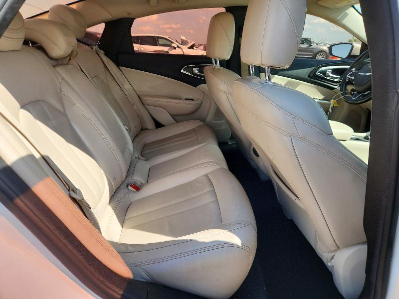 Продаж на аукціоні авто 2017 Chrysler 200, vin: 1C3CCCAB7HN505123, номер лоту: 54957306