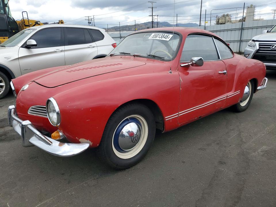Aukcja sprzedaży 1964 Volkswagen Other, vin: 5851890, numer aukcji: 55013846