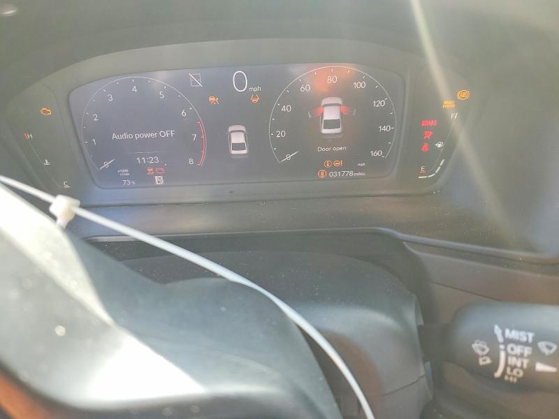 Aukcja sprzedaży 2025 Honda Accord, vin: 1HGCY1F47SA000274, numer aukcji: 55047296