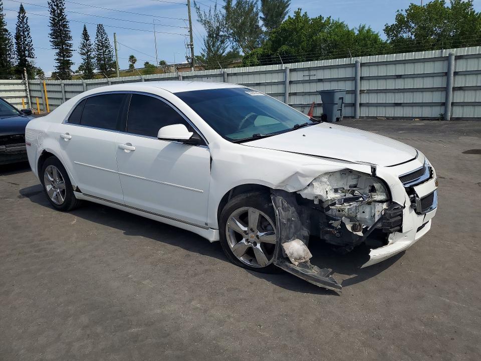 Aukcja sprzedaży 2010 Chevrolet Malibu, vin: 1G1ZD5EB5AF122220, numer aukcji: 53241836