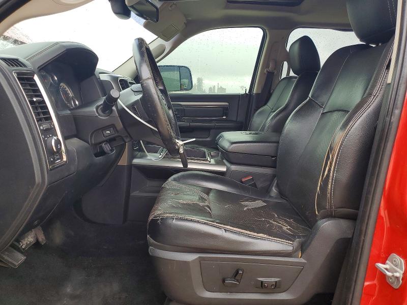 54546956 :رقم المزاد ، 1C6RR7MT6FS595838 vin ، 2015 Ram 1500 مزاد بيع