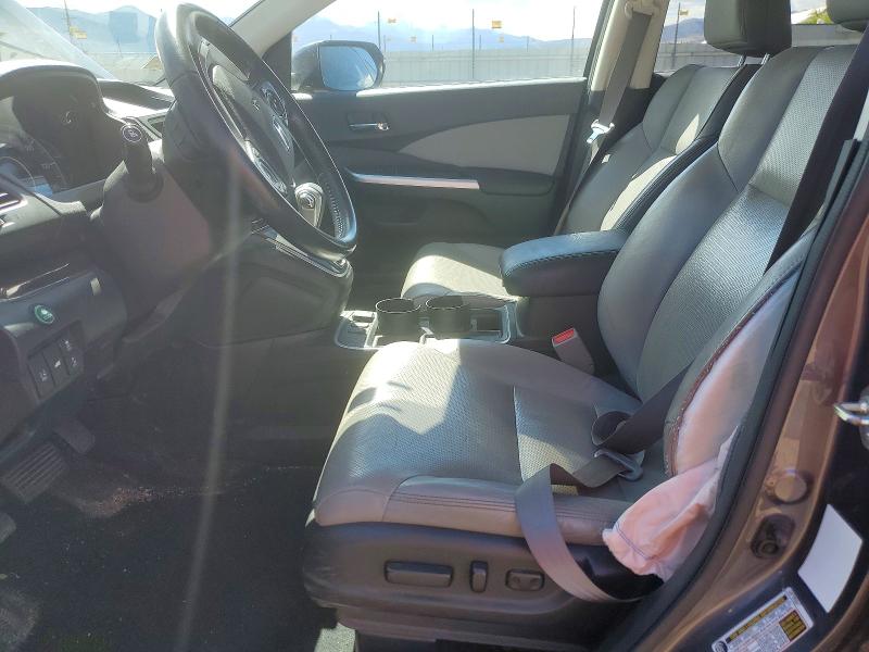 Auction sale of the 2015 Honda Cr-v, vin: 5J6RM4H9XFL046815, lot number: 51910156