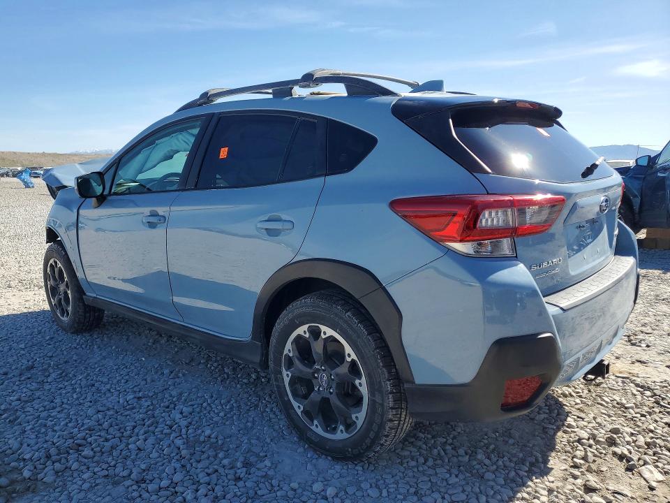 Продажа на аукционе авто 2021 Subaru Crosstrek, vin: JF2GTAPC2MH666118, номер лота: 52008576