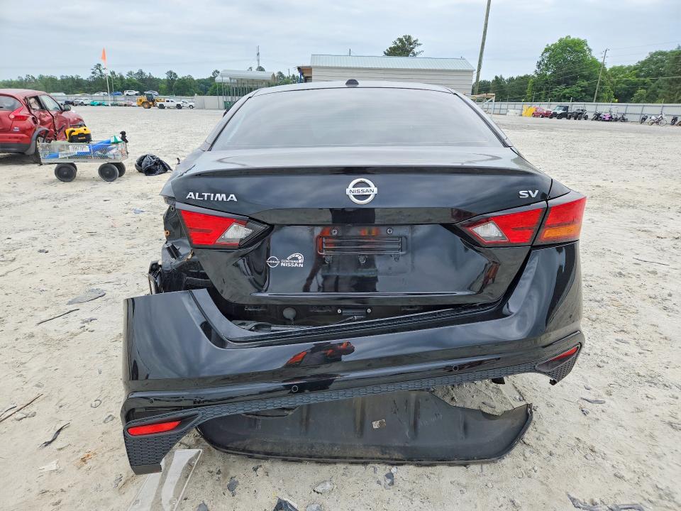 2022 Nissan Altima მანქანა იყიდება აუქციონზე, vin: 1N4BL4DV0NN311277, აუქციონის ნომერი: 55434476