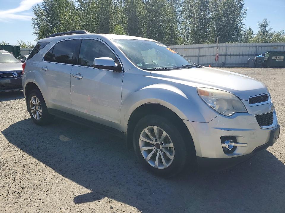 Aukcja sprzedaży 2011 Chevrolet Equinox, vin: 2CNFLNEC5B6469513, numer aukcji: 53454966