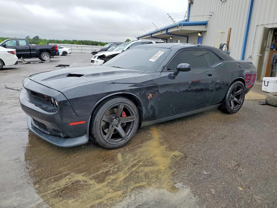 2015 Dodge Challenger მანქანა იყიდება აუქციონზე, vin: 2C3CDZFJ4FH744070, აუქციონის ნომერი: 52567476