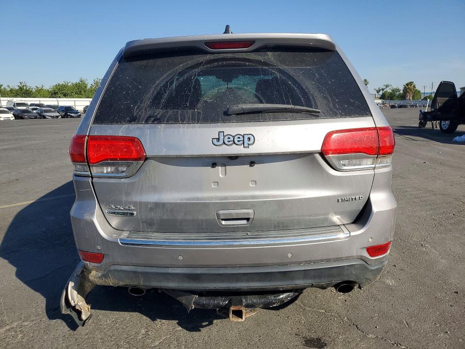 Aukcja sprzedaży 2015 Jeep Grand Cherokee, vin: 1C4RJFBM2FC853790, numer aukcji: 51920586