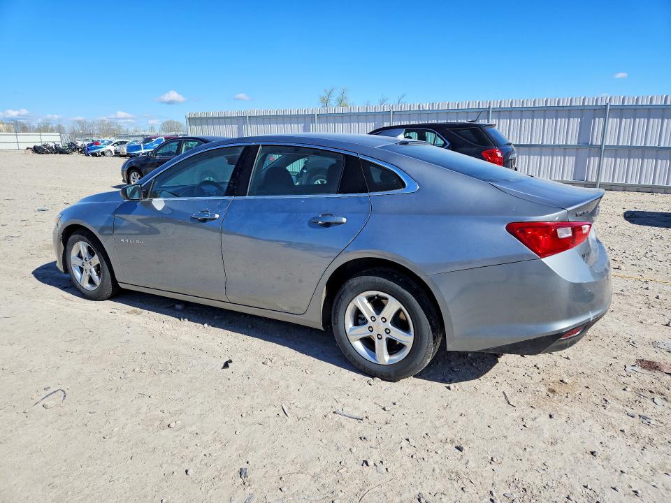52256826 :رقم المزاد ، 1G1ZD5ST3RF148548 vin ، 2024 Chevrolet Malibu مزاد بيع