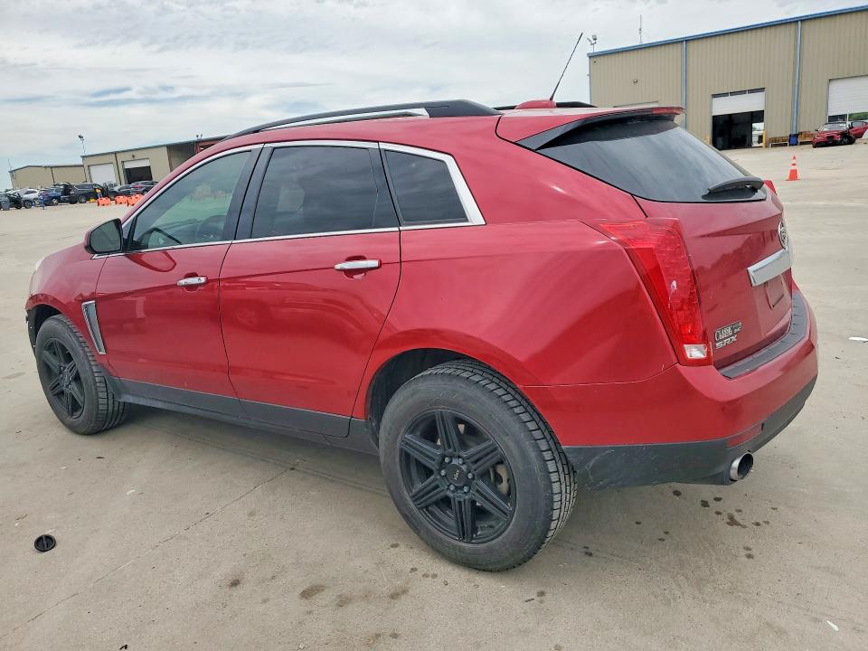52504236 :رقم المزاد ، 3GYFNAE39GS575702 vin ، 2016 Cadillac Srx مزاد بيع
