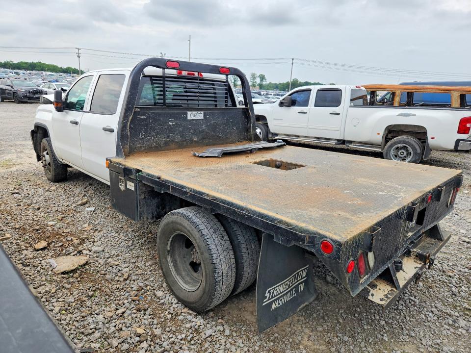 Aukcja sprzedaży 2016 Gmc Sierra, vin: 1GT42VC8XGF151963, numer aukcji: 55603266