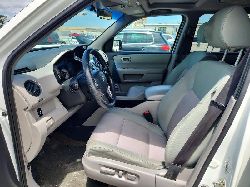 Продажа на аукционе авто 2015 Honda Pilot, vin: 5FNYF3H30FB026917, номер лота: 53928486