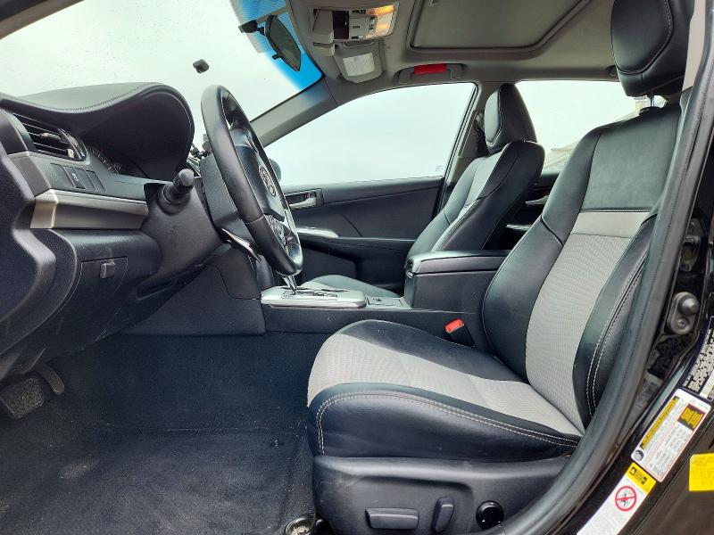 Продажа на аукционе авто 2012 Toyota Camry, vin: 4T1BF1FK1CU140332, номер лота: 52774696