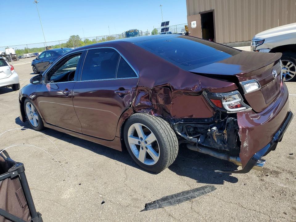 52338406 :رقم المزاد ، 4T1BF1FKXDU291140 vin ، 2013 Toyota Camry مزاد بيع