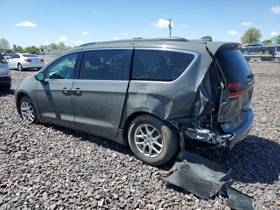 Aukcja sprzedaży 2022 Chrysler Pacifica, vin: 2C4RC1BG0NR115290, numer aukcji: 52412546