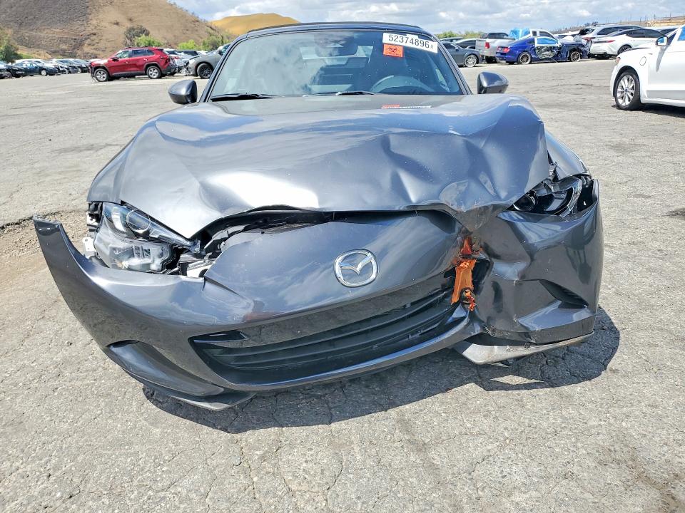 Aukcja sprzedaży 2024 Mazda Mx-5 Miata, vin: JM1NDAD76R0609050, numer aukcji: 52374896