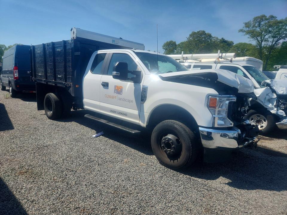 Продажа на аукционе авто 2020 Ford F350, vin: 1FD8X3H64LED97790, номер лота: 53770916