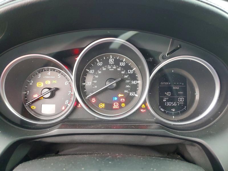 Aukcja sprzedaży 2016 Mazda 6, vin: JM1GJ1U58G1416227, numer aukcji: 54955806