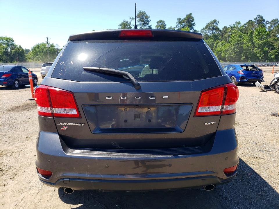 Aukcja sprzedaży 2018 Dodge Journey, vin: 3C4PDDEG8JT388969, numer aukcji: 53272586