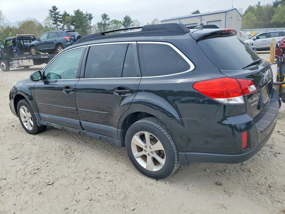 52344256 :رقم المزاد ، 4S4BRBLC0E3302714 vin ، 2014 Subaru Outback مزاد بيع