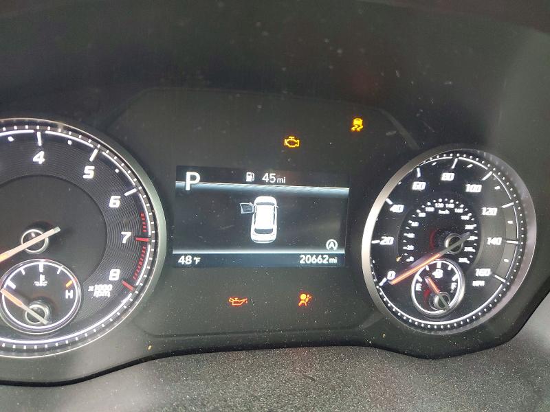 48362796 :رقم المزاد ، 5NMS14AJ4PH573532 vin ، 2023 Hyundai Santa Fe مزاد بيع