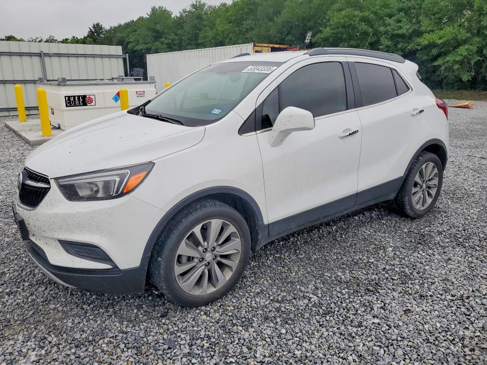 Aukcja sprzedaży 2020 Buick Encore, vin: KL4CJASB8LB000555, numer aukcji: 53043336