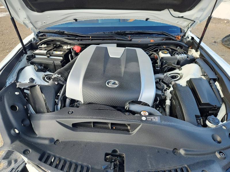 Продажа на аукционе авто 2025 Lexus Is 350, vin: JTHBZ1B21S5086054, номер лота: 53735266