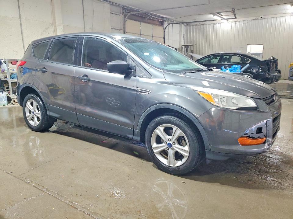2016 Ford Escape მანქანა იყიდება აუქციონზე, vin: 1FMCU0F71GUC76725, აუქციონის ნომერი: 53886316