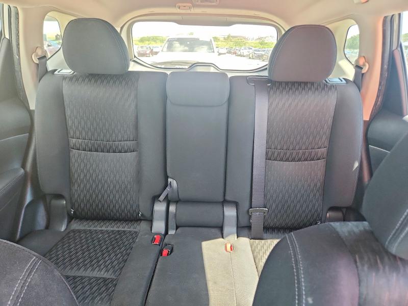 Продаж на аукціоні авто 2017 Nissan Rogue, vin: KNMAT2MT5HP530883, номер лоту: 53556776