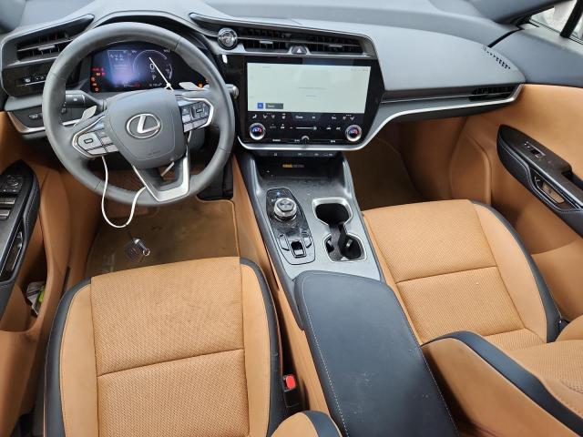 Aukcja sprzedaży 2025 Lexus Rz, vin: JTJABABB7SA011221, numer aukcji: 52409406