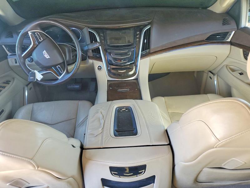 2017 Cadillac Escalade მანქანა იყიდება აუქციონზე, vin: 1GYS4BKJXHR407355, აუქციონის ნომერი: 53983616
