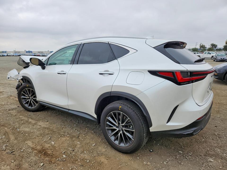 Aukcja sprzedaży 2025 Lexus Nx 250, vin: 2T2ADCAZ2SC030015, numer aukcji: 53320946