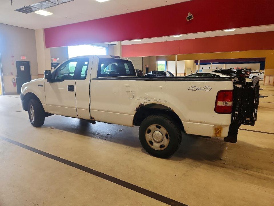 Продаж на аукціоні авто 2008 Ford F150, vin: 1FTRF14W58KB54214, номер лоту: 55808226