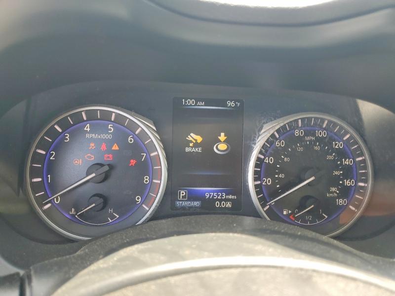 54055206 :رقم المزاد ، JN1EV7APXHM732722 vin ، 2017 Infiniti Q50 مزاد بيع