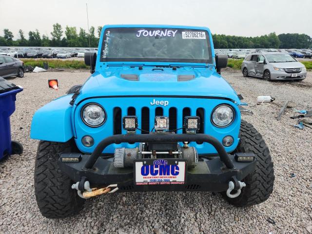Продаж на аукціоні авто 2017 Jeep Wrangler Unlimited, vin: 1C4BJWFG9HL659430, номер лоту: 52706216