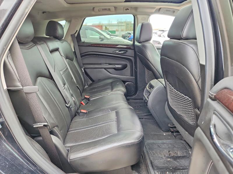 Aukcja sprzedaży 2013 Cadillac Srx, vin: 3GYFNJE32DS523176, numer aukcji: 53100546