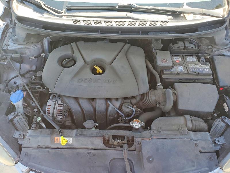Aukcja sprzedaży 2016 Hyundai Elantra, vin: 5NPDH4AE9GH778855, numer aukcji: 53967326