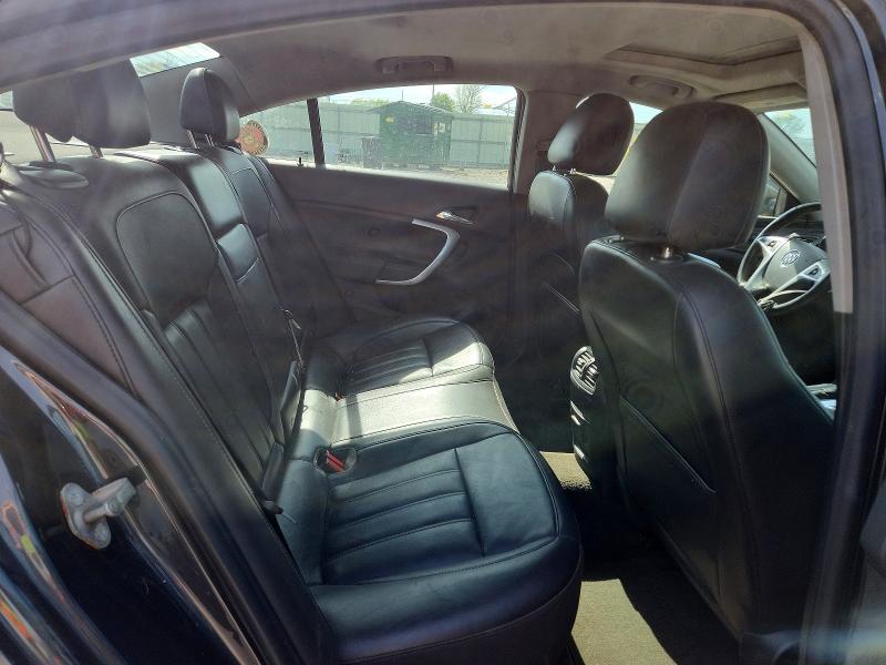 54147416 :رقم المزاد ، 2G4GS5EV6C9213647 vin ، 2012 Buick Regal مزاد بيع
