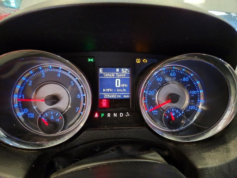 54139966 :رقم المزاد ، 2C4RC1BG8FR595256 vin ، 2015 Chrysler Town & Country مزاد بيع