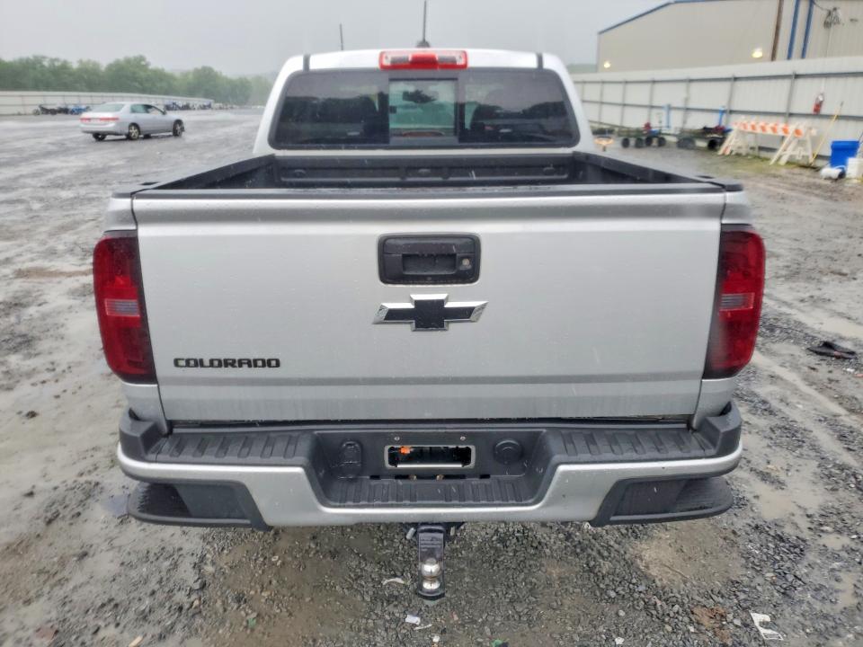 Продажа на аукционе авто 2019 Chevrolet Colorado, vin: 1GCGTCEN9K1269249, номер лота: 52641876