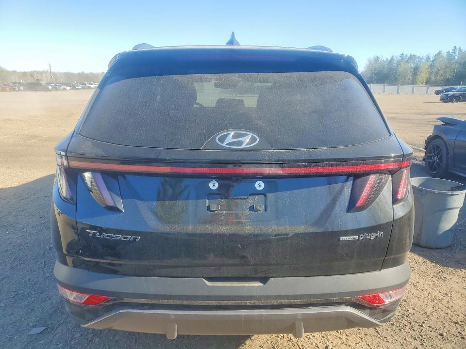 Продаж на аукціоні авто 2024 Hyundai Tucson, vin: KM8JDDD29RU177739, номер лоту: 52482966