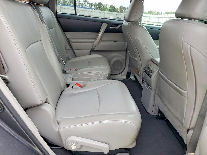 2012 Toyota Highlander მანქანა იყიდება აუქციონზე, vin: 5TDZA3EH1CS028217, აუქციონის ნომერი: 54599576