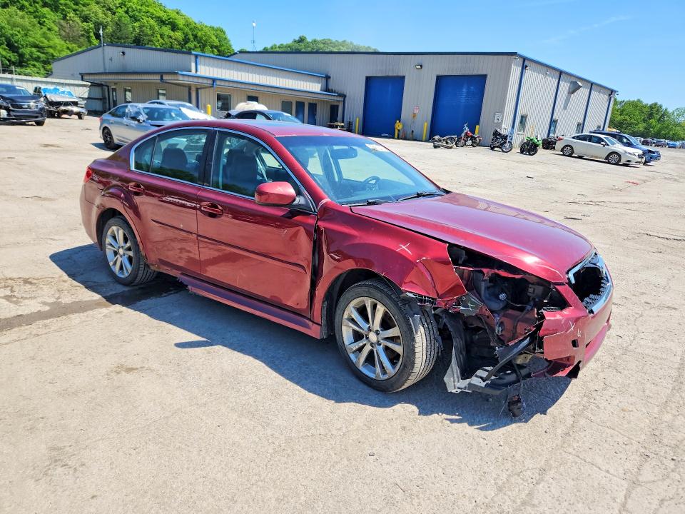 Продаж на аукціоні авто 2014 Subaru Legacy, vin: 4S3BMBL69E3009813, номер лоту: 55401516