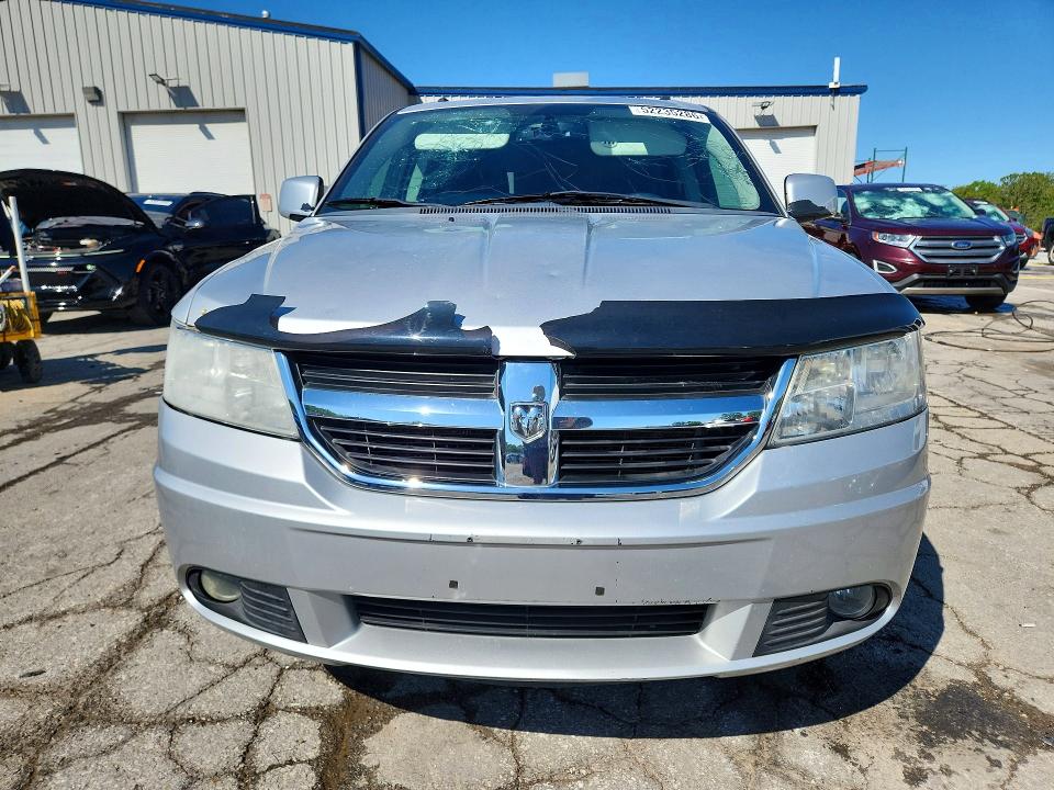 Продаж на аукціоні авто 2009 Dodge Journey, vin: 3D4GG67V09T218022, номер лоту: 52235286