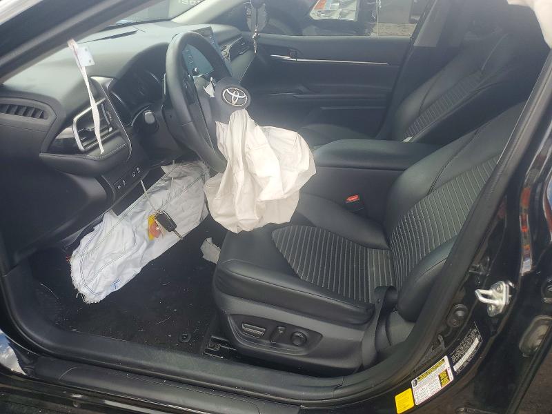 Продаж на аукціоні авто 2023 Toyota Camry, vin: 4T1G11AK4PU797109, номер лоту: 54676576