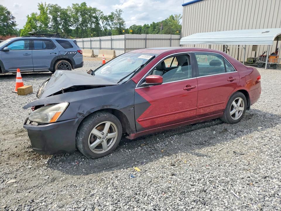 55050686 :رقم المزاد ، 1HGCM56603A134632 vin ، 2003 Honda Accord مزاد بيع