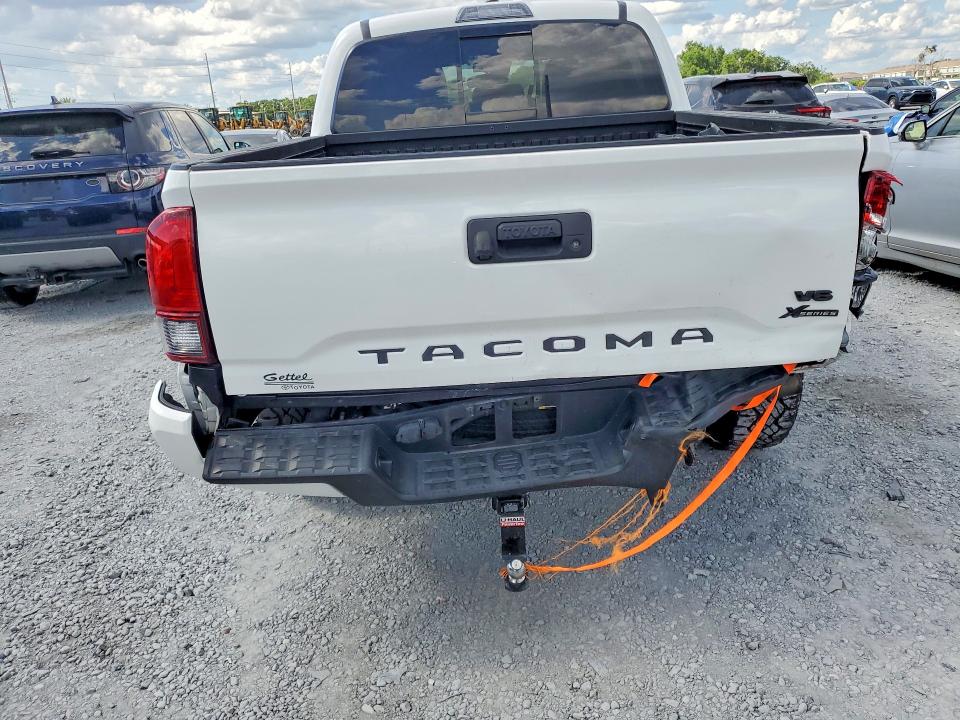 2022 Toyota Tacoma მანქანა იყიდება აუქციონზე, vin: 3TMAZ5CN5NM169255, აუქციონის ნომერი: 53990216
