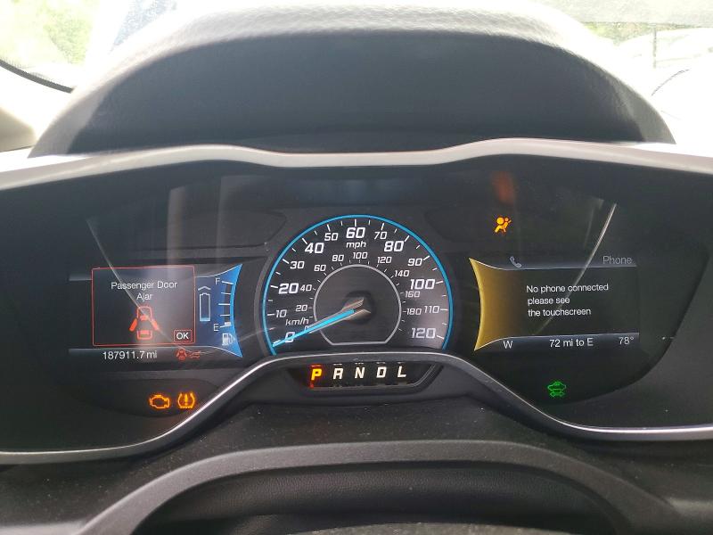 55333126 :رقم المزاد ، 1FADP5BU5FL102367 vin ، 2015 Ford C-max مزاد بيع
