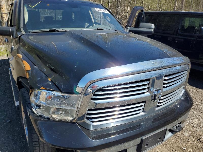 2014 Ram 1500 მანქანა იყიდება აუქციონზე, vin: 1C6RR7GT9ES449508, აუქციონის ნომერი: 53201616